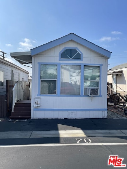Unlisted Address