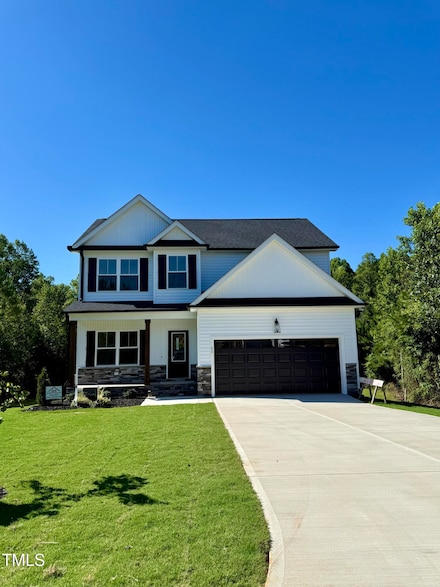 60 Moonraker Dr, Spring Hope, NC 27882