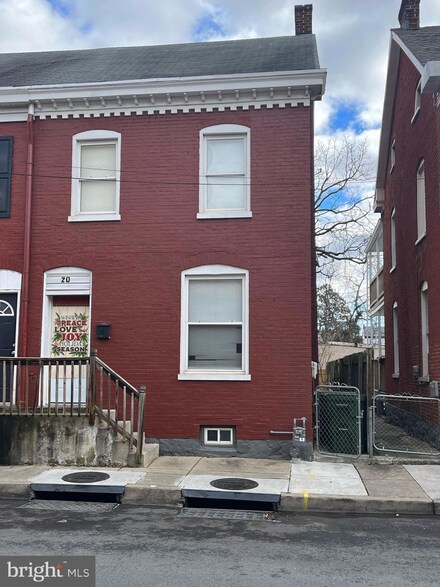 20 S Locust St, Hagerstown, MD 21740