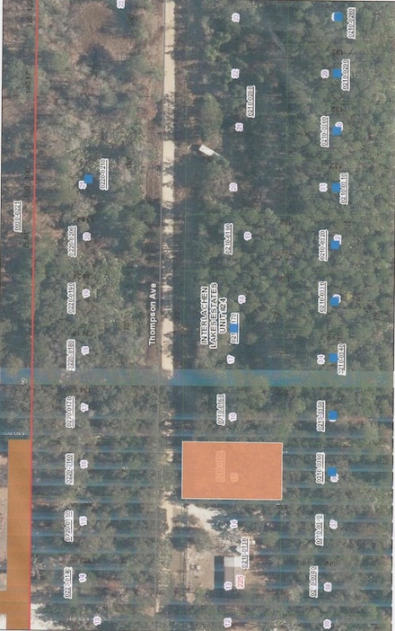221 Thompson Ave, Interlachen, FL 32148