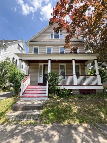 20 Sumner Park, Rochester, NY 14607