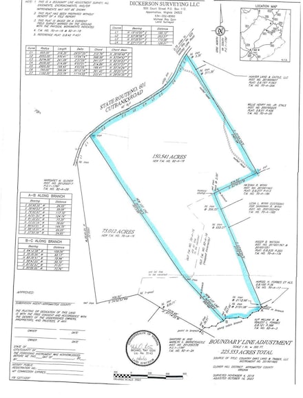 0 Cutbanks Rd, Appomattox, VA 24522