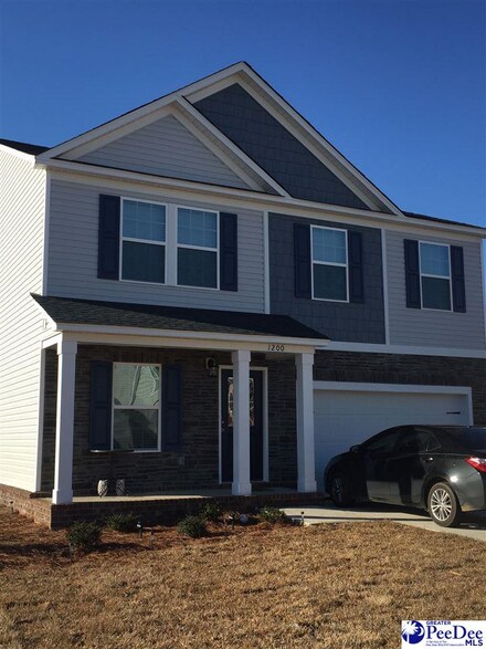 1200 Purple Martin Dr, Effingham, SC 29541