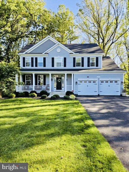 202 Oakland Hall Rd, Prince Frederick, MD 20678