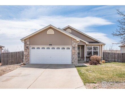 2918 Rock Point Dr, Evans, CO 80620