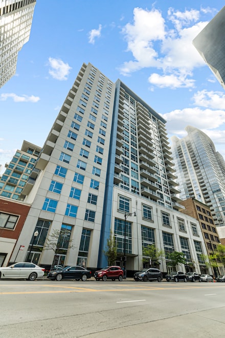 1305 S Michigan Ave Unit 807, Chicago, IL 60605