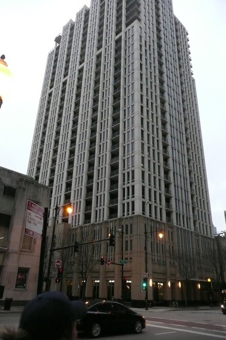 1250 S Michigan Ave Unit 908, Chicago, IL 60605