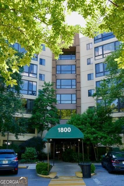 1800 Clairmont Lake Unit 412, Decatur, GA 30033
