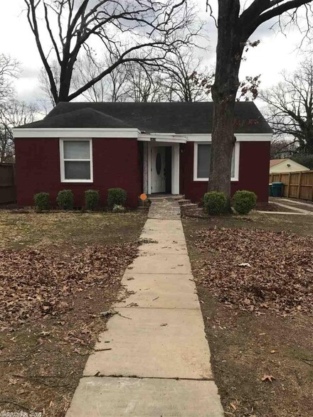 S Tyler St, Little Rock, AR 72204