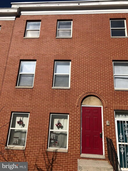 1206 W Lafayette Ave Unit 12, Baltimore, MD 21217