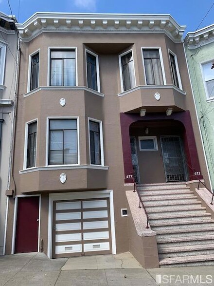 675 6th Ave, San Francisco, CA 94118
