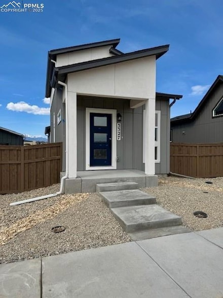 3327 Evening Breeze Dr, Colorado Springs, CO 80922