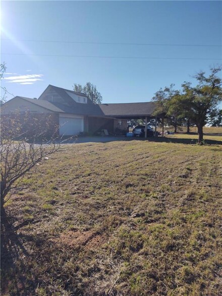 12990 W 115 State Hwy, Mountain View, OK 73062