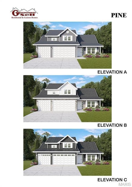 0 Tbb Twin Pines-Pine Unit MAR25024504, Hillsboro, MO 63050