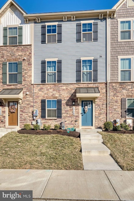 1708 Mill Branch Dr, Laurel, MD 20708