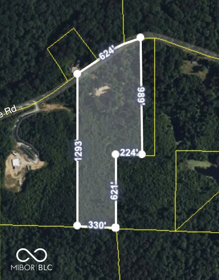 6385 Beech Tree Rd, Hamblen Township, IN 46164