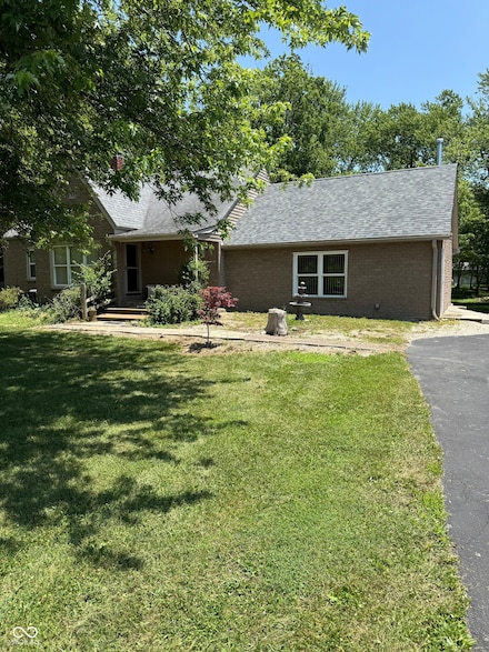 9168 S State Road 9, Flat Rock, IN 47234