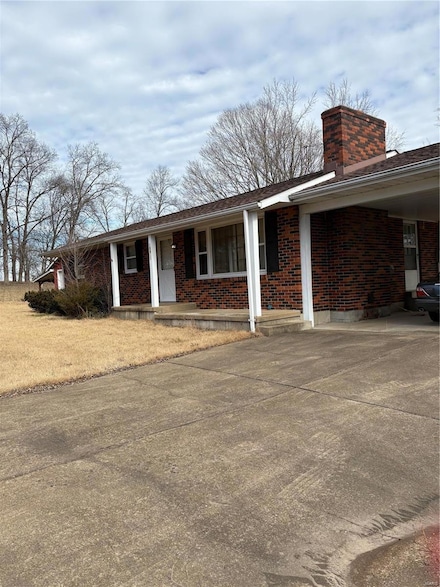 10019 Seabourne St, Belgrade, MO 63622