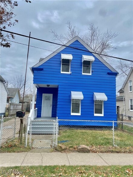 5827 Pilsen Ave, Cleveland, OH 44102