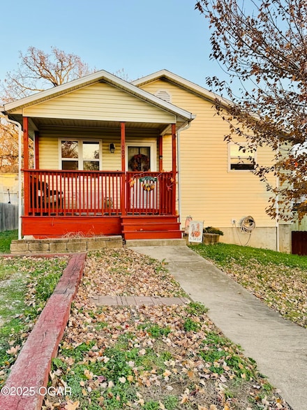 1809 N Saint Louis Ave, Joplin, MO 64801