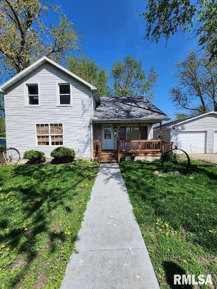 829 Oak St, Minonk, IL 61760
