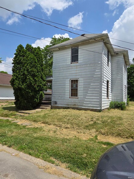 316 Park Ave, New Castle, IN 47362