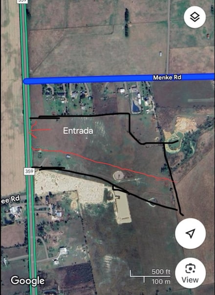 0 Farm To Market 359, Hempstead, TX 77445