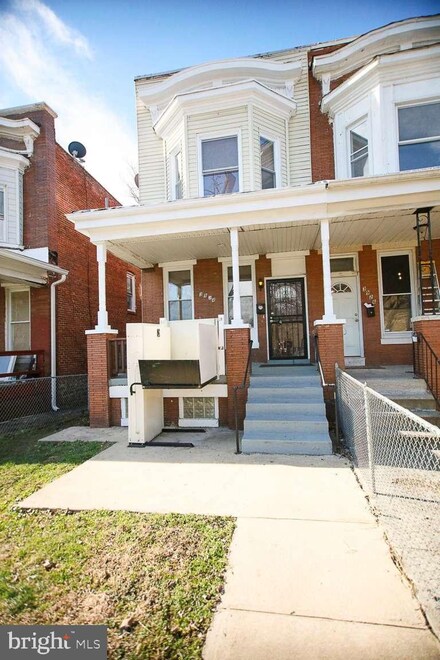 3924 Reisterstown Rd, Baltimore, MD 21215