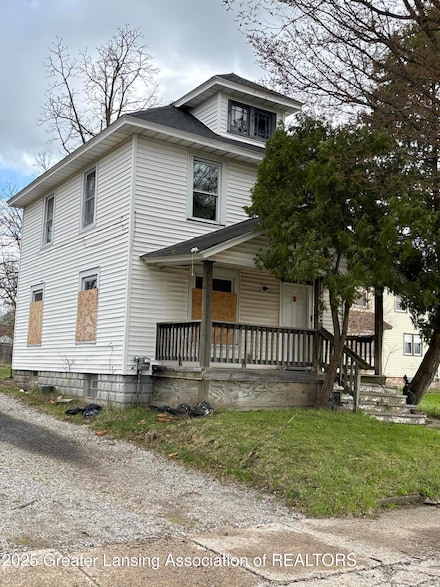 1408 William St, Lansing, MI 48915