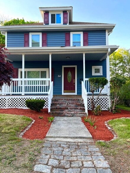 54 Holmes St, Brockton, MA 02301