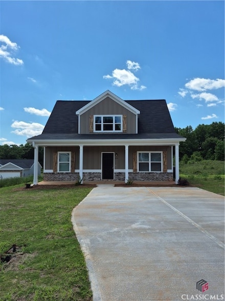 234 Charlotte Cir, Statham, GA 30666