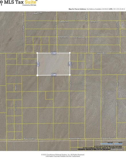 0 Sequoia Blvd Unit 25003942, California City, CA 09350