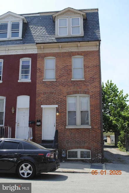 816 S Beaver St, York, PA 17403