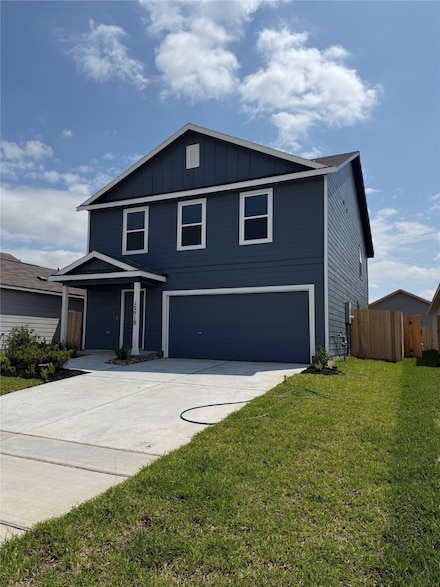 12422 Lady Slipper Rd, Houston, TX 77038