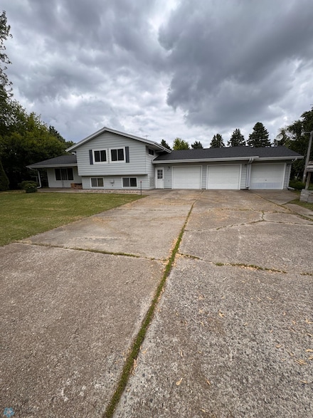 Unlisted Address