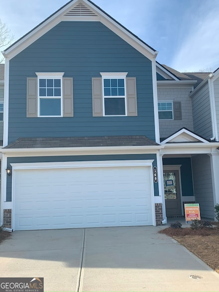 140 Inman Dr, Canton, GA 30114