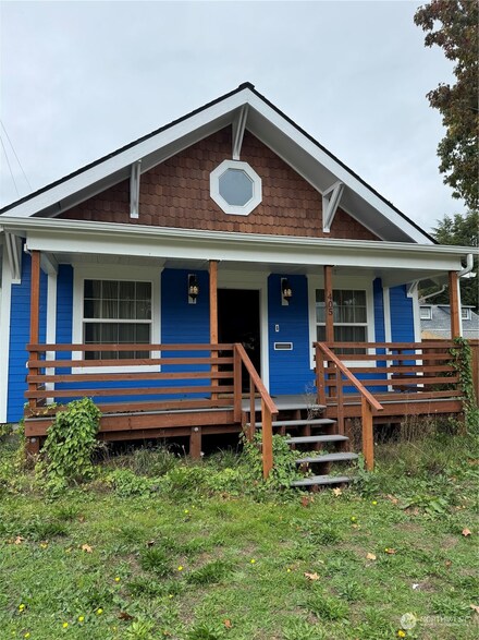 405 S Iron St, Centralia, WA 98531