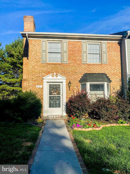501 Tudor Dr, Winchester, VA 22603