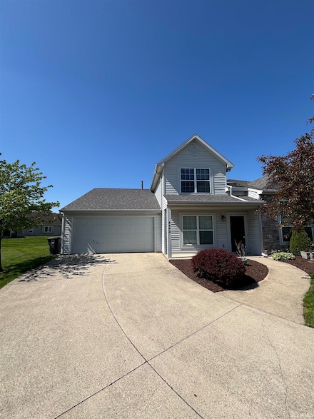 5442 Thornbriar Ln, Fort Wayne, IN 46835