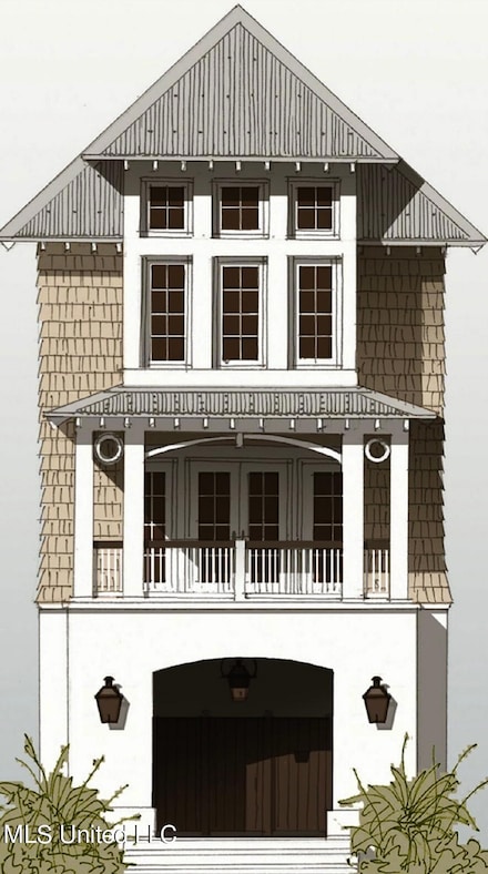 Lot 28 St Al Ave, Ocean Springs, MS 39564