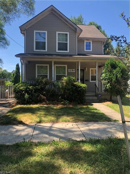 2250 E 73rd St, Cleveland, OH 44103