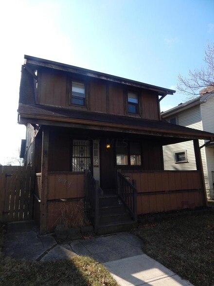 677 Hanford St, Columbus, OH 43206