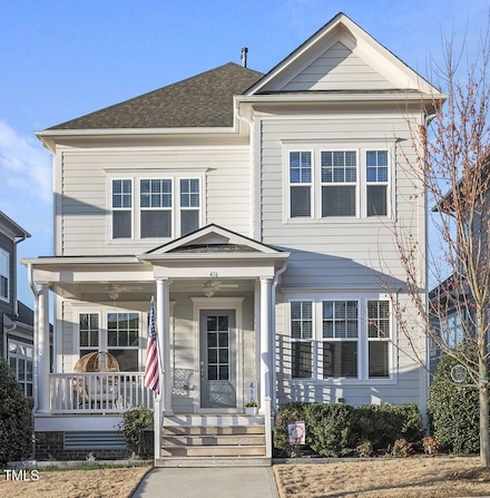 416 Holding Creek Dr, Wake Forest, NC 27587