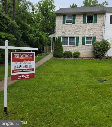 600 Millshire Dr, Millersville, MD 21108