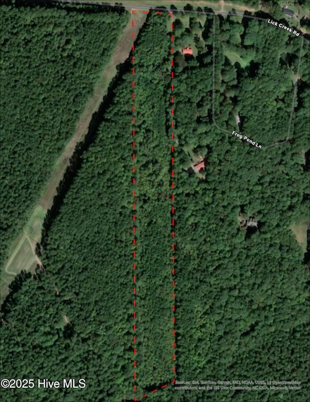 0 Lick Creek Rd Unit 100542417, Sanford, NC 27330