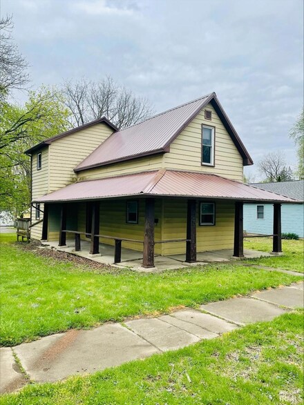225 Elm St, Wabash, IN 46992