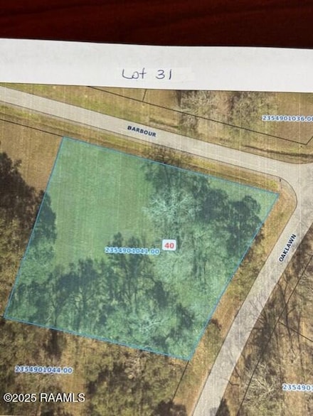 103 Barbour Dr, Franklin, LA 70538