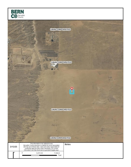 0 Off Pajarito (Prt21) Rd SW, Albuquerque, NM 87121