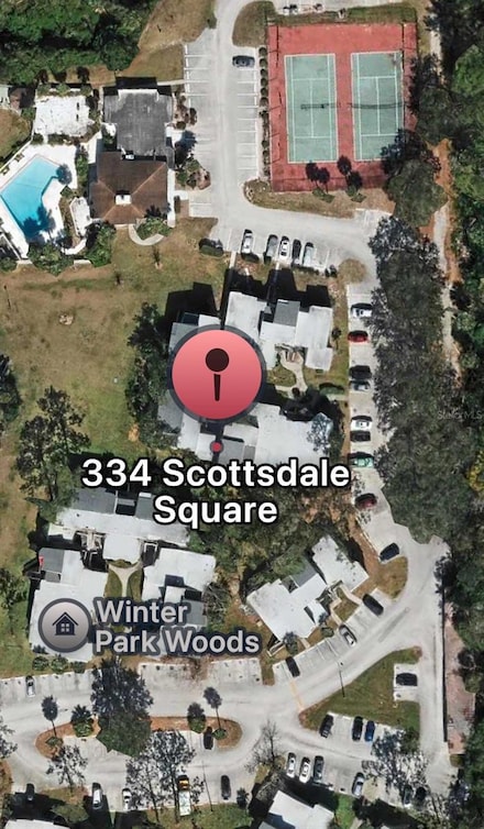 334 Scottsdale Square Unit 334, Winter Park, FL 32792