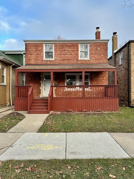 2207 N Mulligan Ave, Chicago, IL 60639